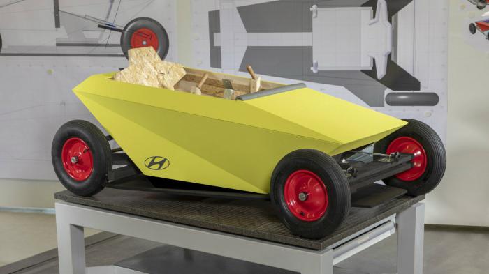 Η Hyundai δείχνει πως να φτιάξεις soapbox car (+vids)